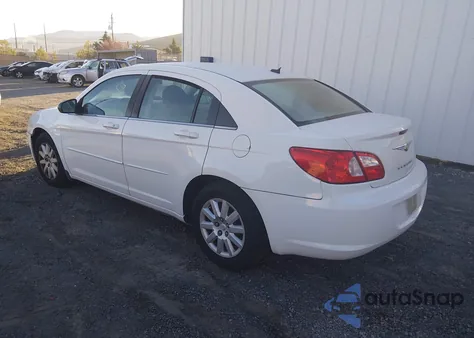 2008 Chrysler Sebring Lx из США, поврежденный, VIN 1C3LC46K48N185497